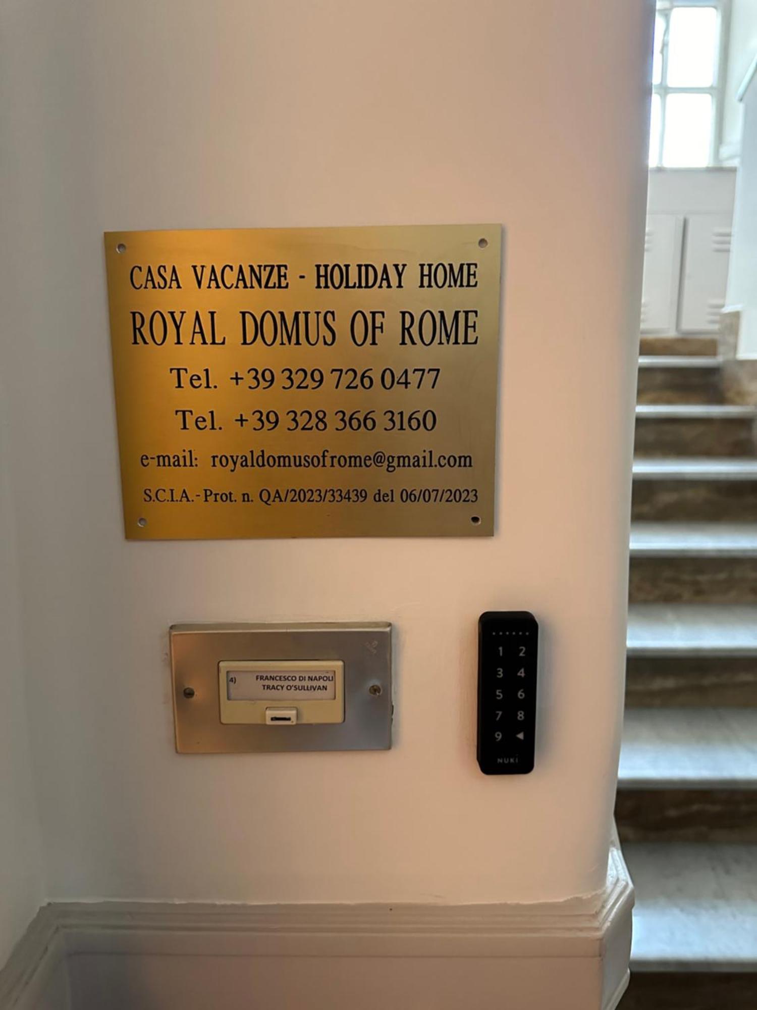 Royal Domus Of Apartamento
